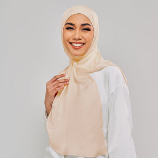 Niya Satin in Tortilla - Instants - TudungPeople