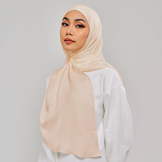 Niya Satin in Tortilla - Instants - TudungPeople