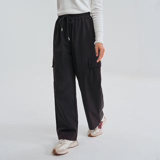 Track Pants - Black