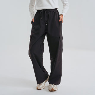 Track Pants - Black