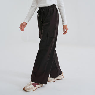 Track Pants - Black