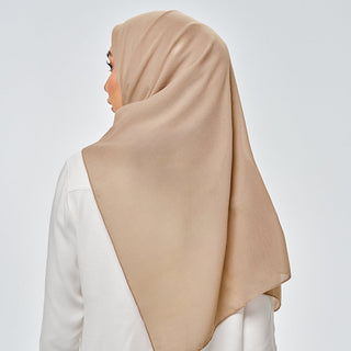 TudungPeople Suri in Trail Signatures hijab in vibrant trail pattern, displayed flat with detailed fabric texture and design visible.