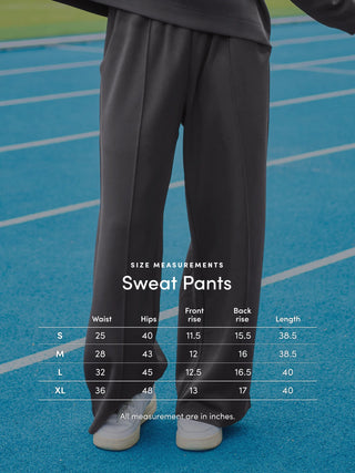 Traveleisure : Sweatpants - Dark Grey