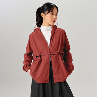 Adjustable Parka - Chili - Apparel - TudungPeople