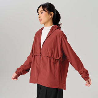 Adjustable Parka - Chili - Apparel - TudungPeople