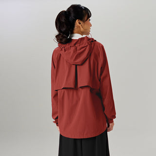 Adjustable Parka - Chili - Apparel - TudungPeople