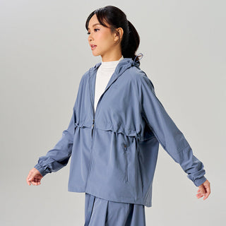 Adjustable Parka - Dove - Apparel - TudungPeople