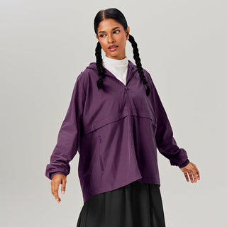 Adjustable Parka - Fig - Apparel - TudungPeople