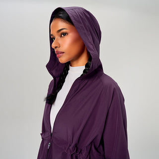 Adjustable Parka - Fig - Apparel - TudungPeople