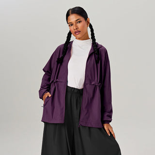 Adjustable Parka - Fig - Apparel - TudungPeople