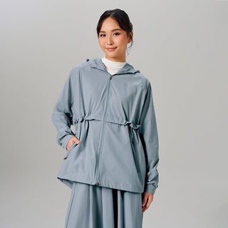 Adjustable Parka - Gelato - Apparel - TudungPeople