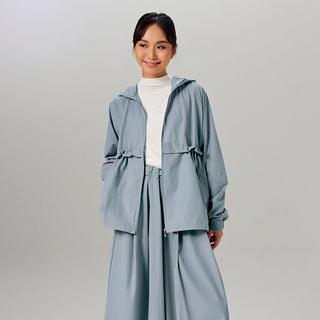Adjustable Parka - Gelato - Apparel - TudungPeople