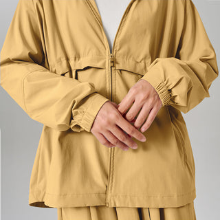 Adjustable Parka - Honey - Apparel - TudungPeople