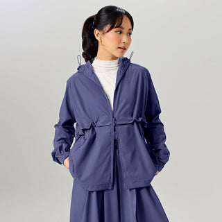 Adjustable Parka - Optimum - Apparel - TudungPeople