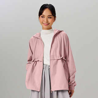 Adjustable Parka - Puce - Apparel - TudungPeople