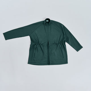 Adjustable Sweatshirt - Emerald