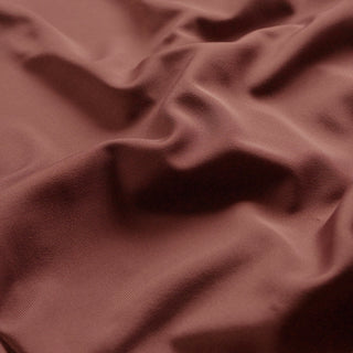 Adjustable copper swimwear top from TudungPeople featuring a stylish, supportive design for comfortable beachwear.