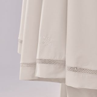 Aman Luxe Prayerwear - Alabaster