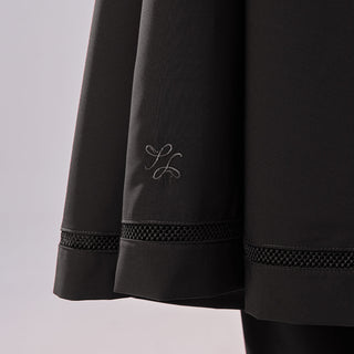 Aman Luxe Prayerwear - Black