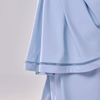 Aman Luxe Prayerwear - Dusty Blue