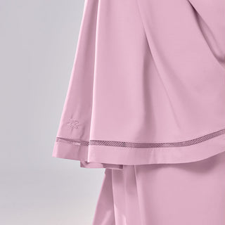 Aman Luxe Prayerwear - Dusty Purple