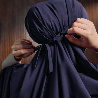 Aman Prayerwear - Dark Blue