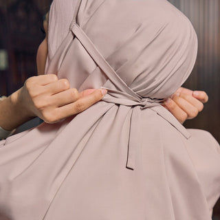 Aman Prayerwear - Soft Brown