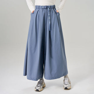 Baggy Pants - Dove - Apparel - TudungPeople