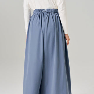 Baggy Pants - Dove - Apparel - TudungPeople