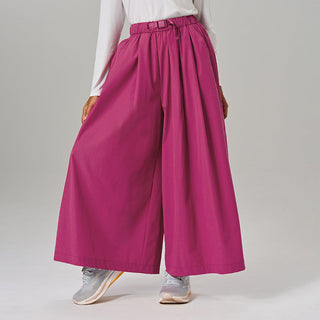 Baggy Pants - Magenta - Apparel - TudungPeople