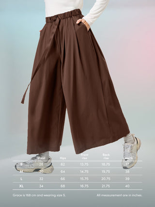 Baggy Pants - Dove