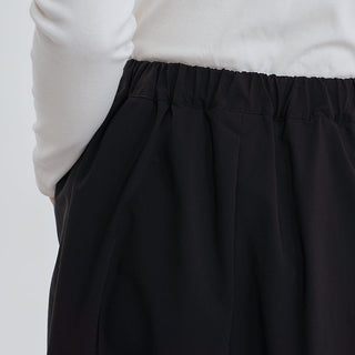 Balloon Skirt - Black