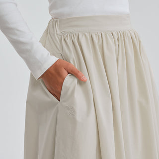 Balloon Skirt - Latte