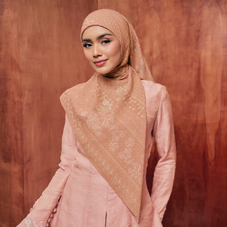 Cross Stitch - Apricot (SQ)