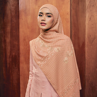 Cross Stitch - Apricot