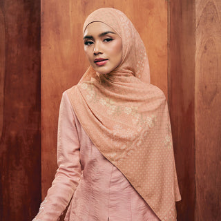 Cross Stitch - Apricot