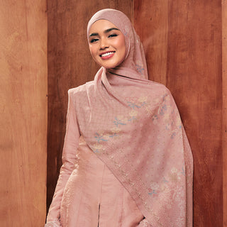 Cross Stitch - Blush