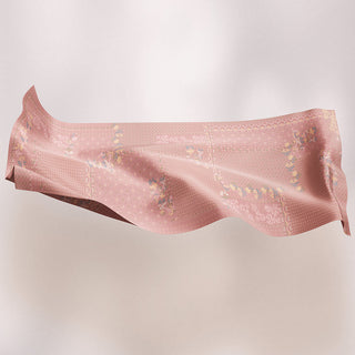 Cross Stitch - Blush