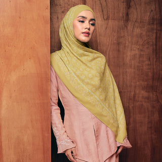 Cross Stitch - Chartreuse