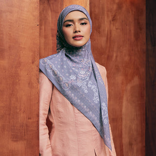 Cross Stitch - Denim (SQ)