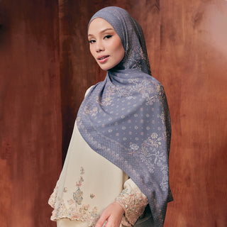 Cross Stitch - Denim