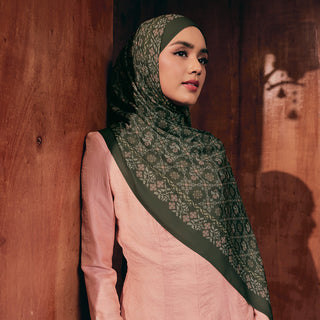 Cross Stitch - Forest