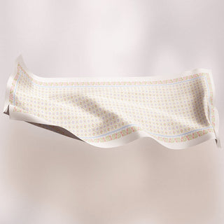 Cross Stitch - Ivory