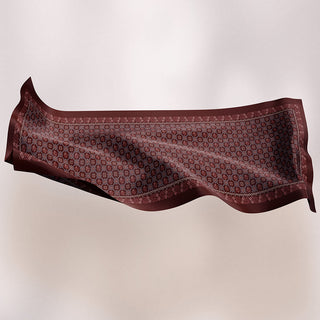 Cross Stitch - Mahogany