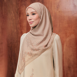 Cross Stitch - Sand (SQ)