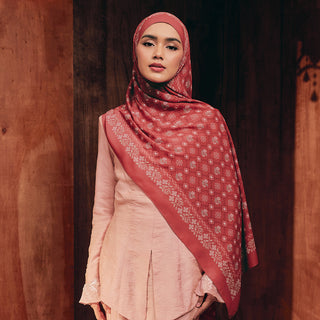 Cross Stitch - Scarlet