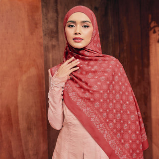 Cross Stitch - Scarlet