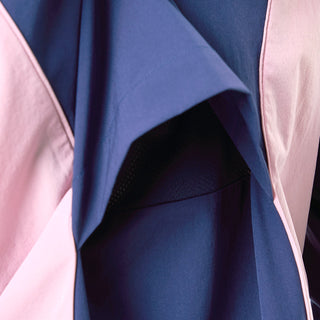Duo Panel Parka - Aura