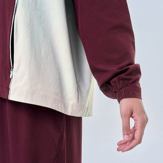 Duo Panel Parka - Glacier
