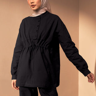 Field Jacket - Black